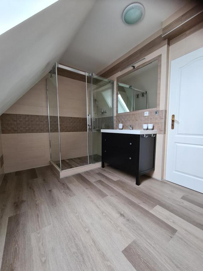 Luxusni Mezonetovy Apartman Bellevue - Novy Benecko Bagian luar foto