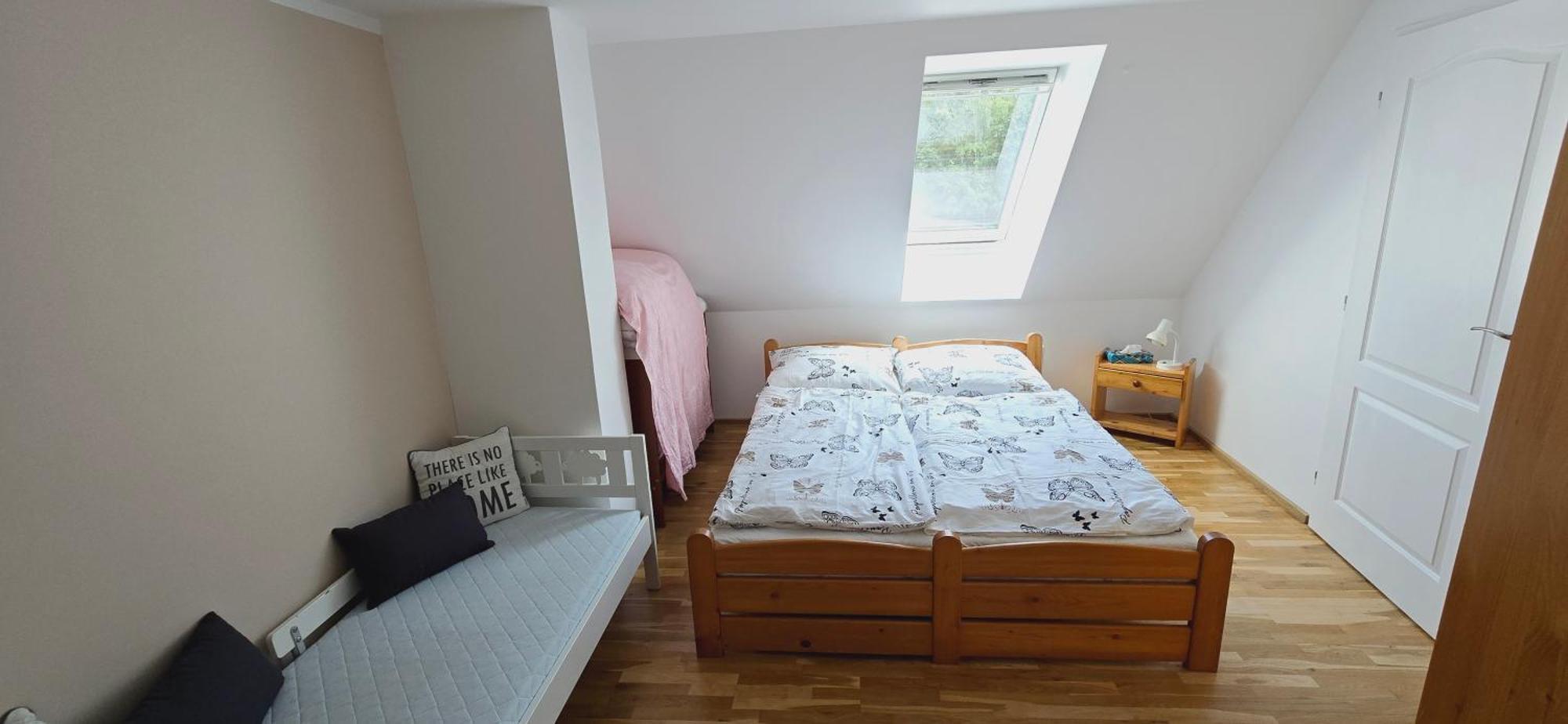 Luxusni Mezonetovy Apartman Bellevue - Novy Benecko Bagian luar foto