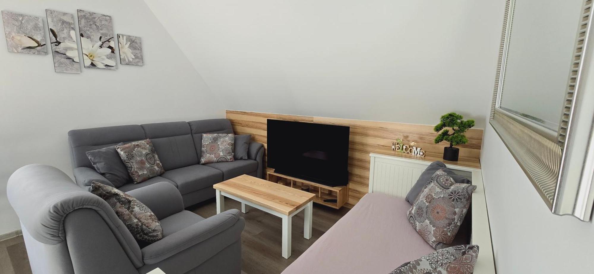 Luxusni Mezonetovy Apartman Bellevue - Novy Benecko Bagian luar foto